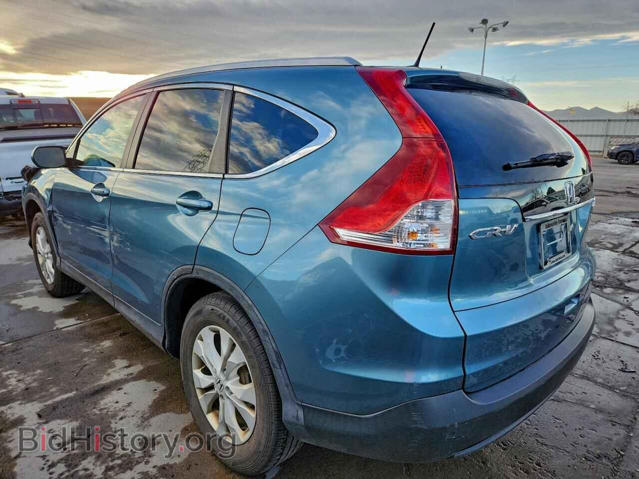 2014 HONDA CRV - VIN: 5J6RM4H74EL028159 - Фото 2