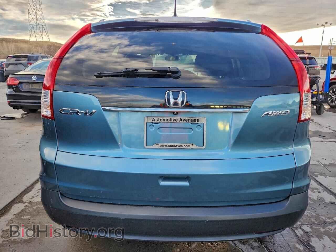2014 HONDA CRV - VIN: 5J6RM4H74EL028159 - Фото 6