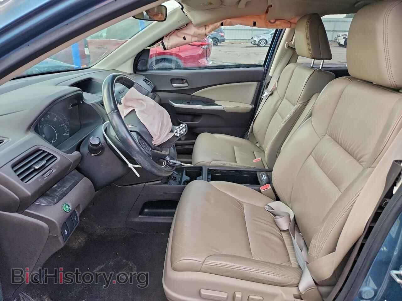 2014 HONDA CRV - VIN: 5J6RM4H74EL028159 - Фото 7