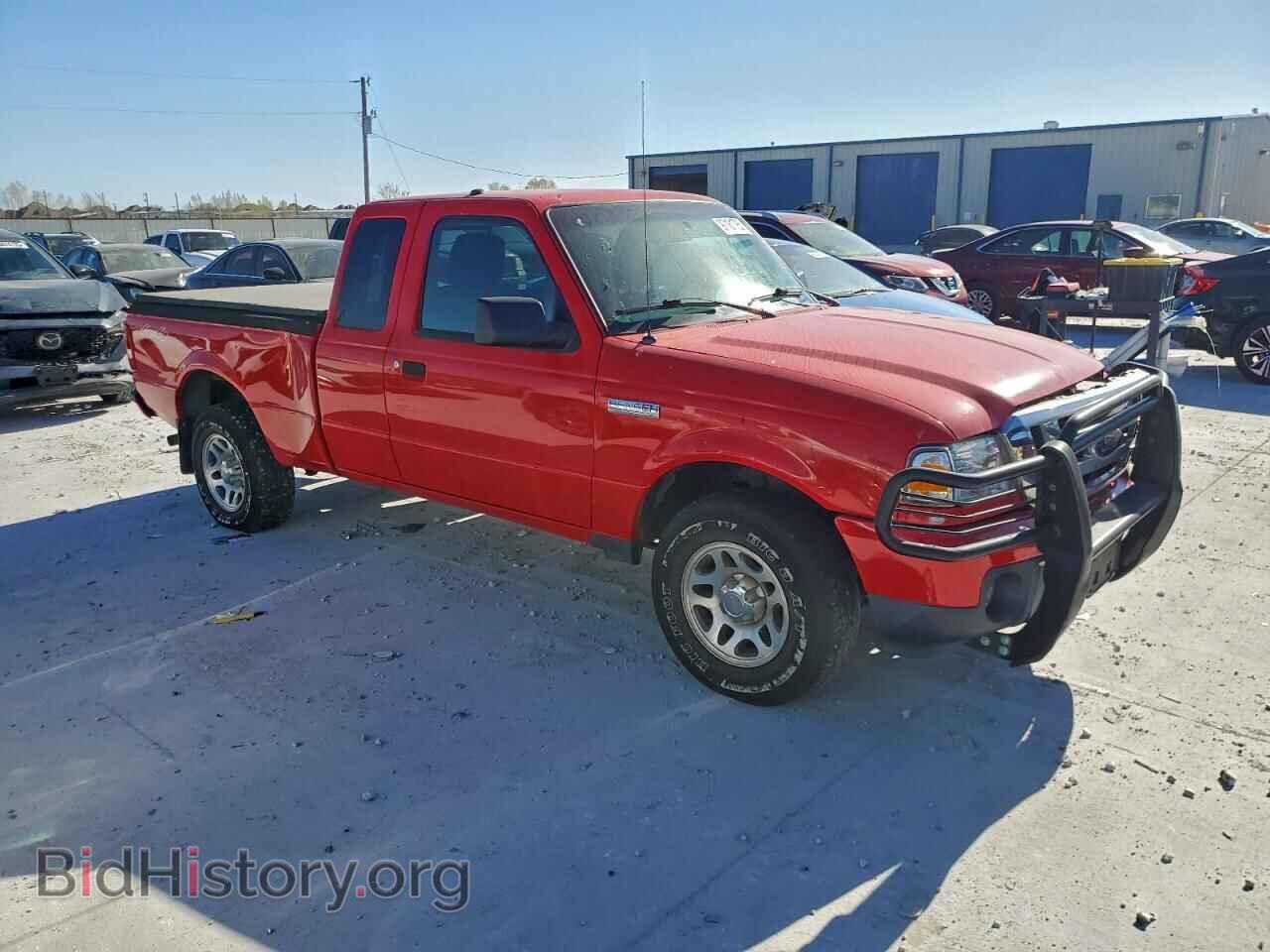 2010 FORD RANGER - VIN: 1FTLR4FE3APA09653 - Фото 4
