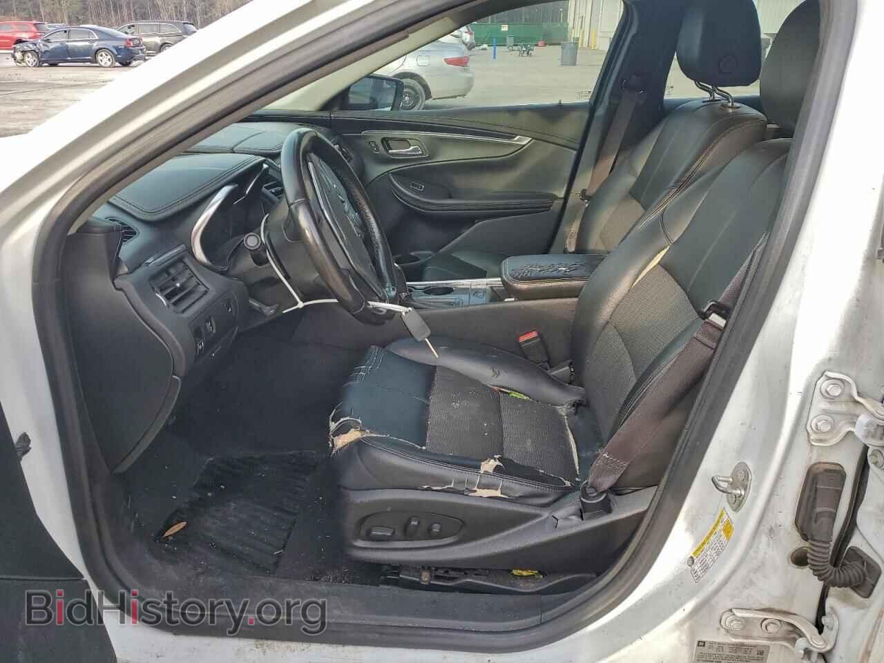 2017 CHEVROLET IMPALA - VIN: 2G1105S30H9165002 - Фото 7