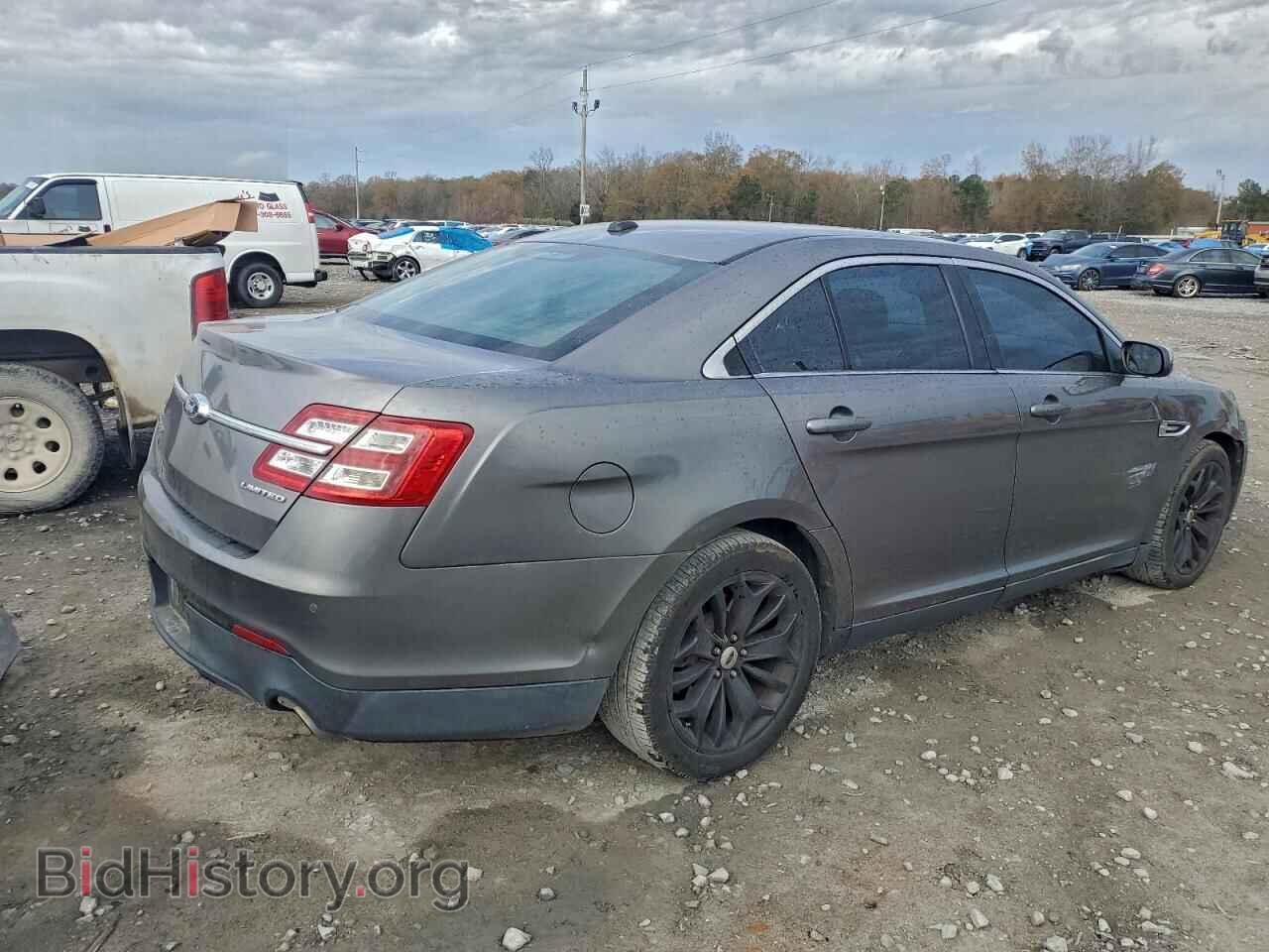 2013 FORD TAURUS - VIN: 1FAHP2F86DG210127 - Фото 3