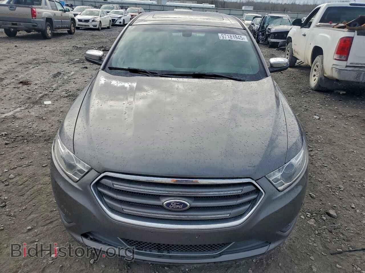 2013 FORD TAURUS - VIN: 1FAHP2F86DG210127 - Фото 5