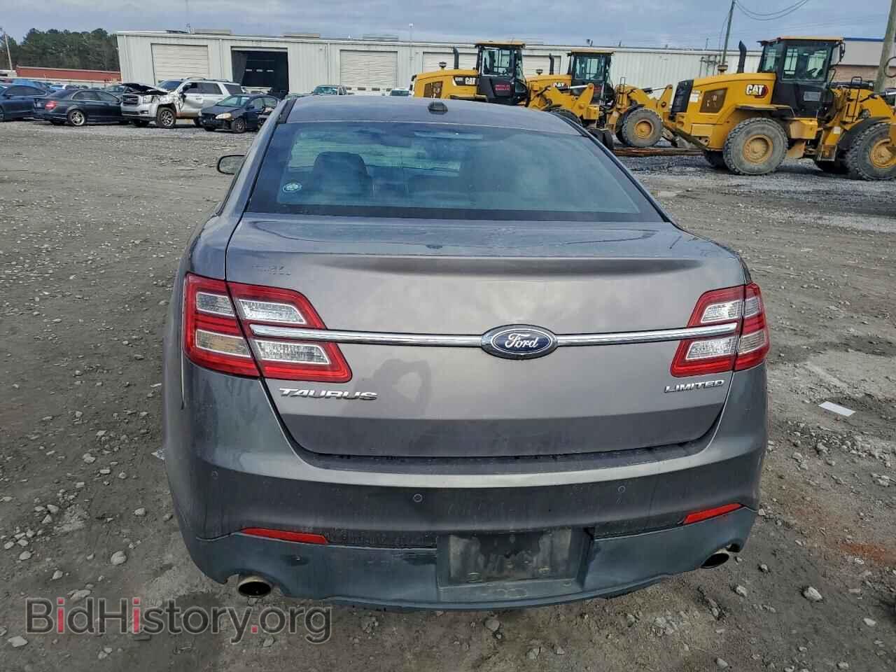 2013 FORD TAURUS - VIN: 1FAHP2F86DG210127 - Фото 6
