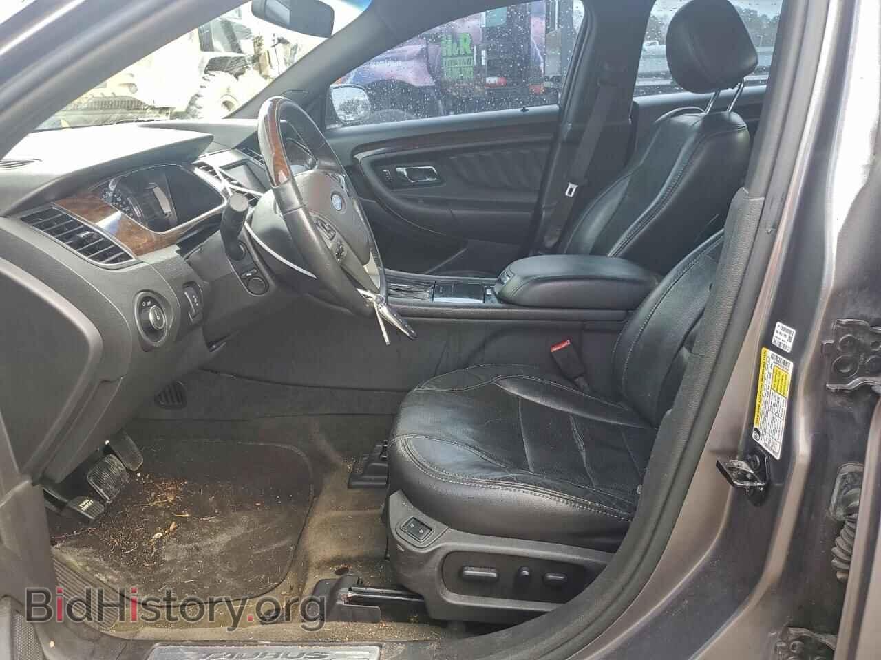 2013 FORD TAURUS - VIN: 1FAHP2F86DG210127 - Фото 7