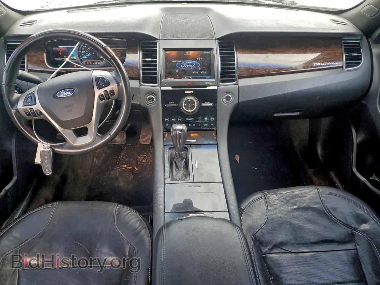 2013 FORD TAURUS - VIN: 1FAHP2F86DG210127 - Фото 8