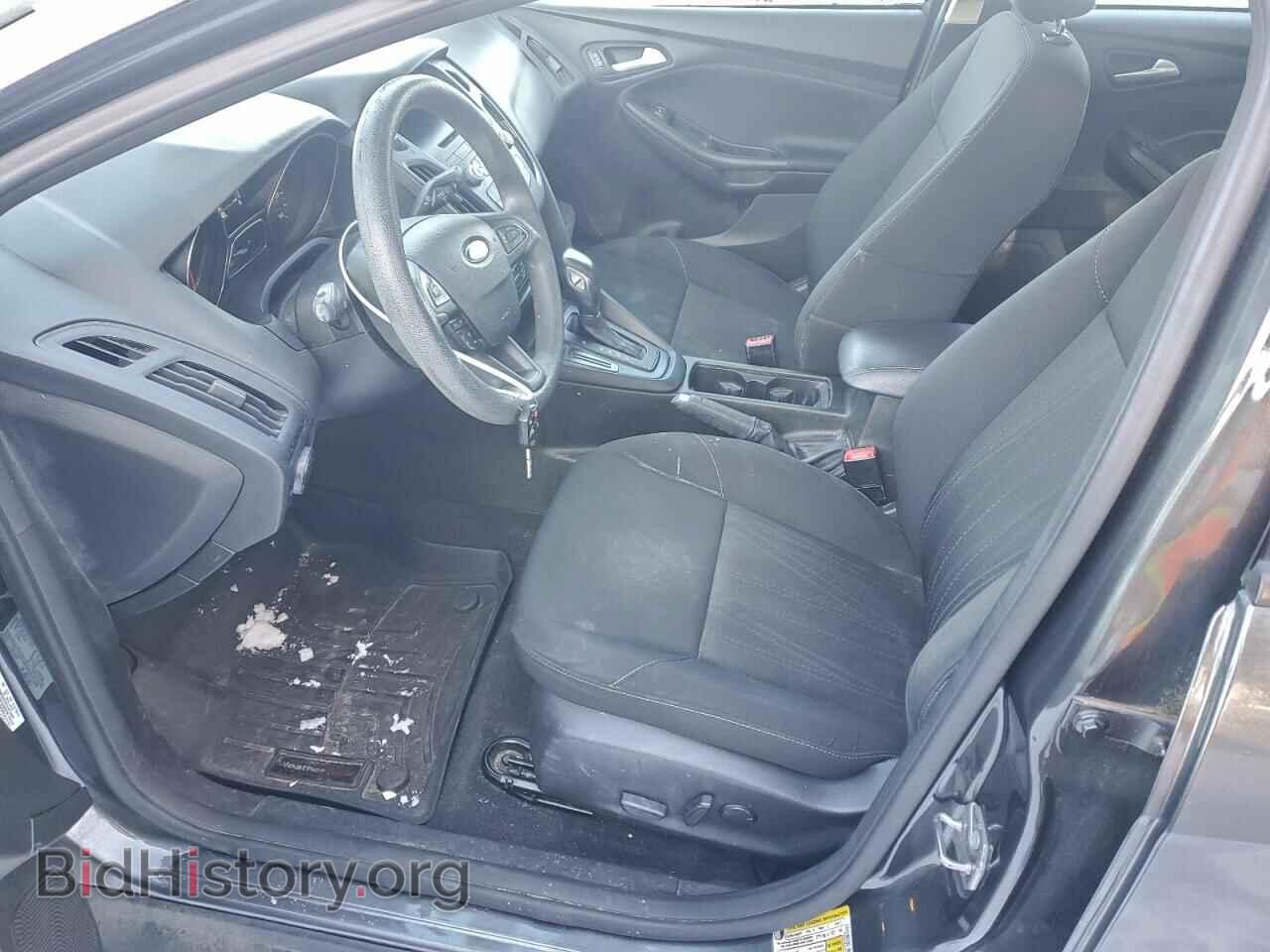 2016 FORD ALL Models - VIN: 1FADP3F29GL354220 - Photo 9