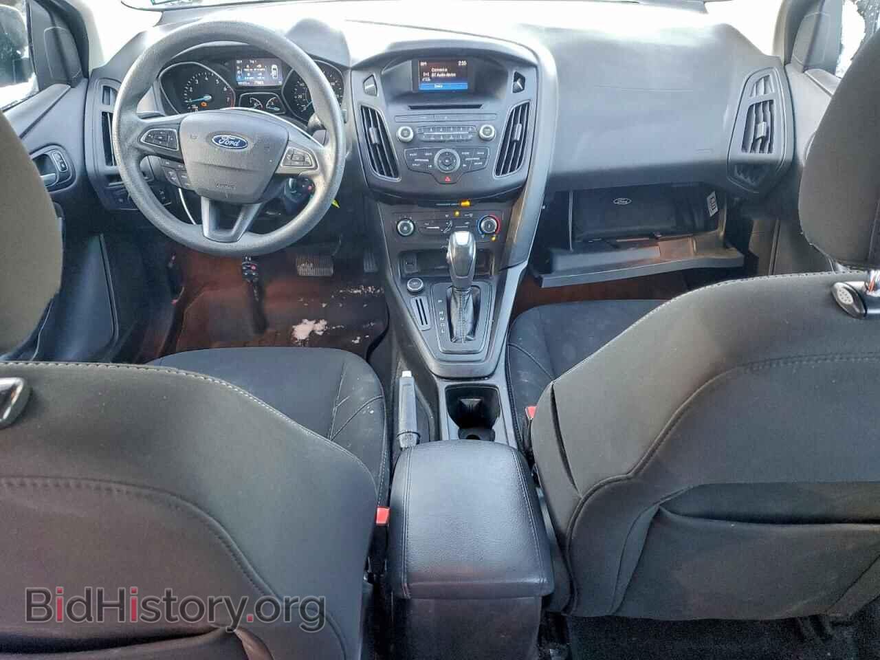 2016 FORD ALL Models - VIN: 1FADP3F29GL354220 - Photo 10