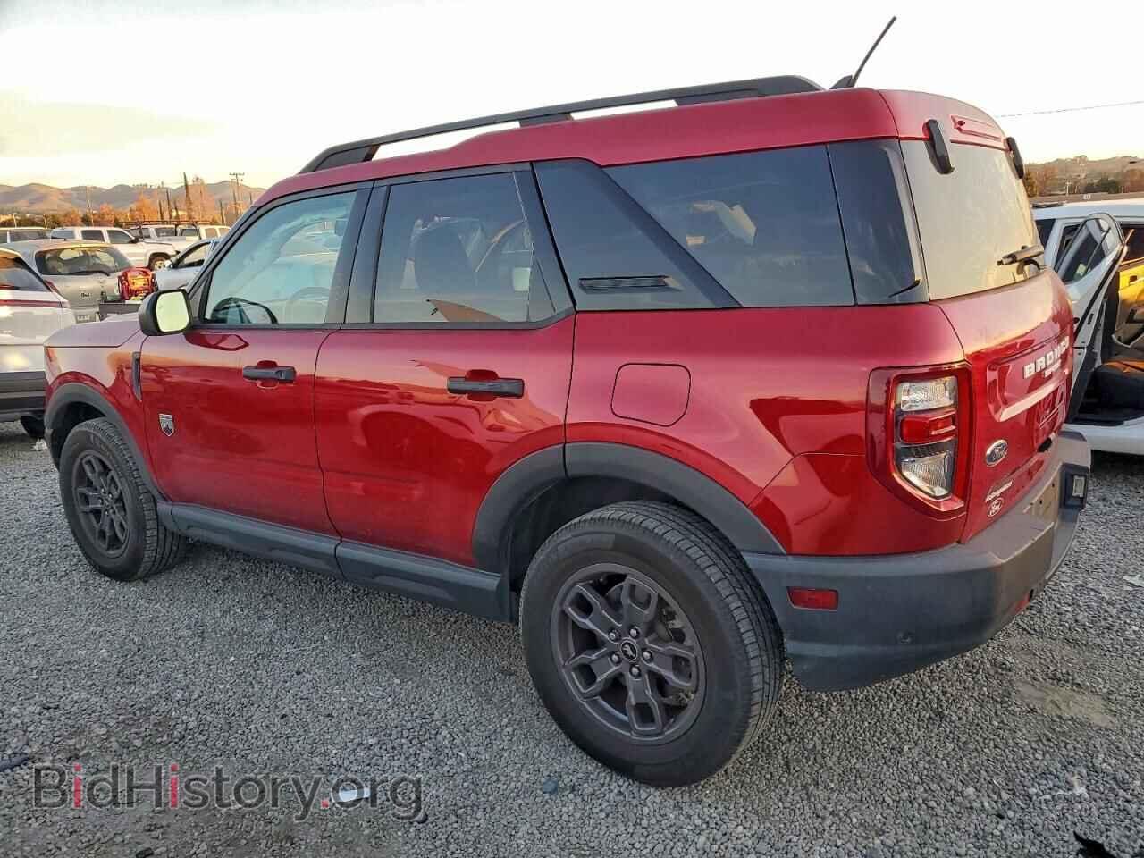 2021 FORD BRONCO - VIN: 3FMCR9B61MRB22330 - Фото 2