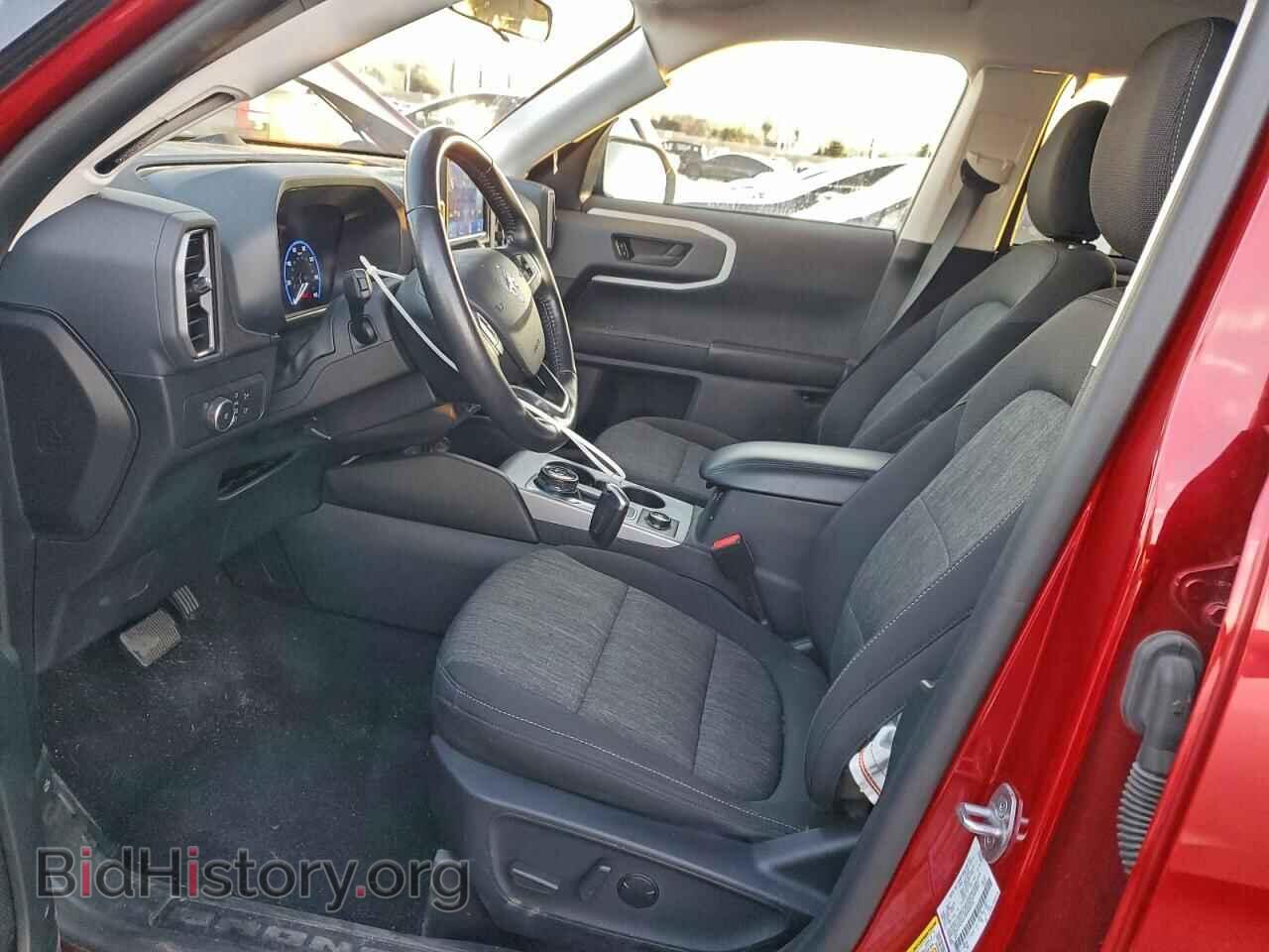 2021 FORD BRONCO - VIN: 3FMCR9B61MRB22330 - Фото 7