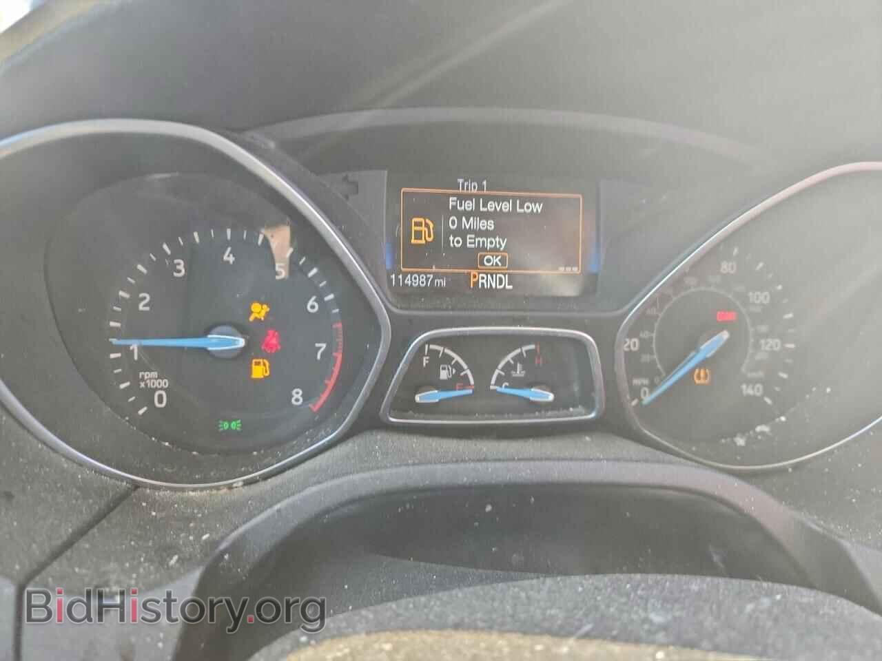 2015 FORD FOCUS - VIN: 1FADP3E26FL362467 - Photo 9
