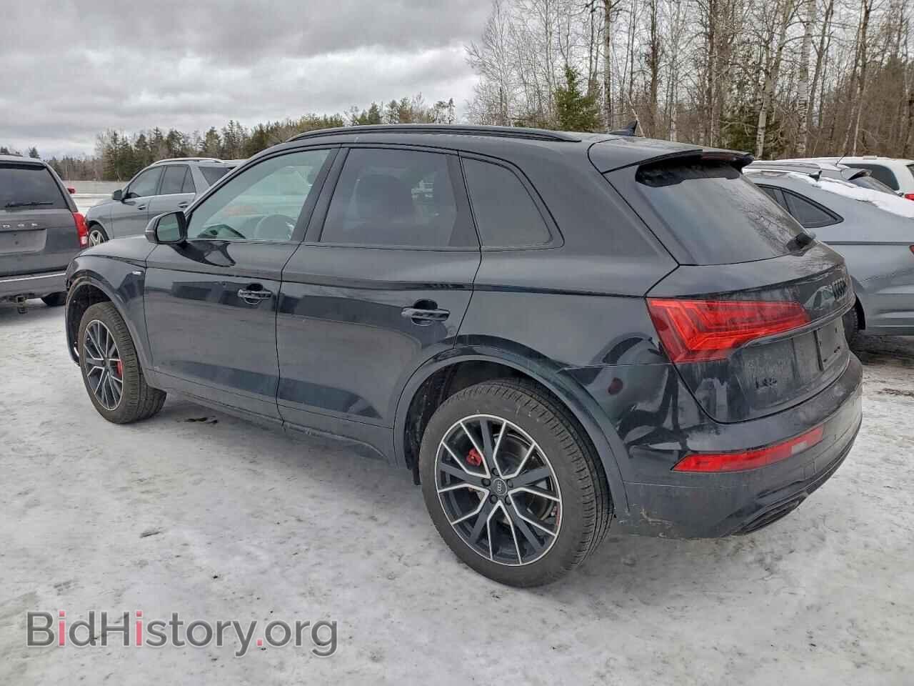2025 AUDI Q5 - VIN: WA1EAAFY9S2026877 - Фото 2