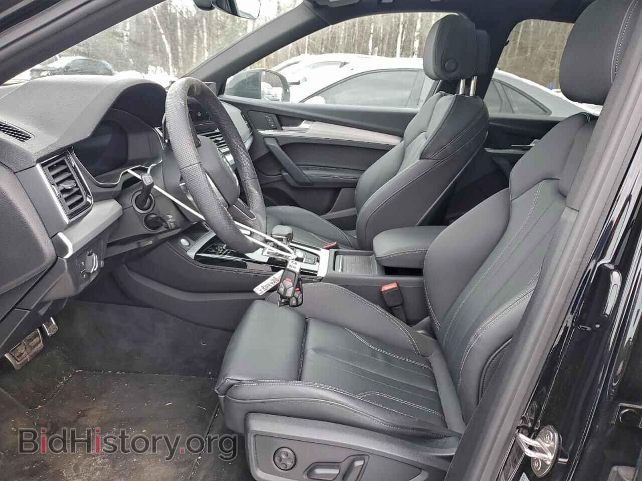 2025 AUDI Q5 - VIN: WA1EAAFY9S2026877 - Фото 7