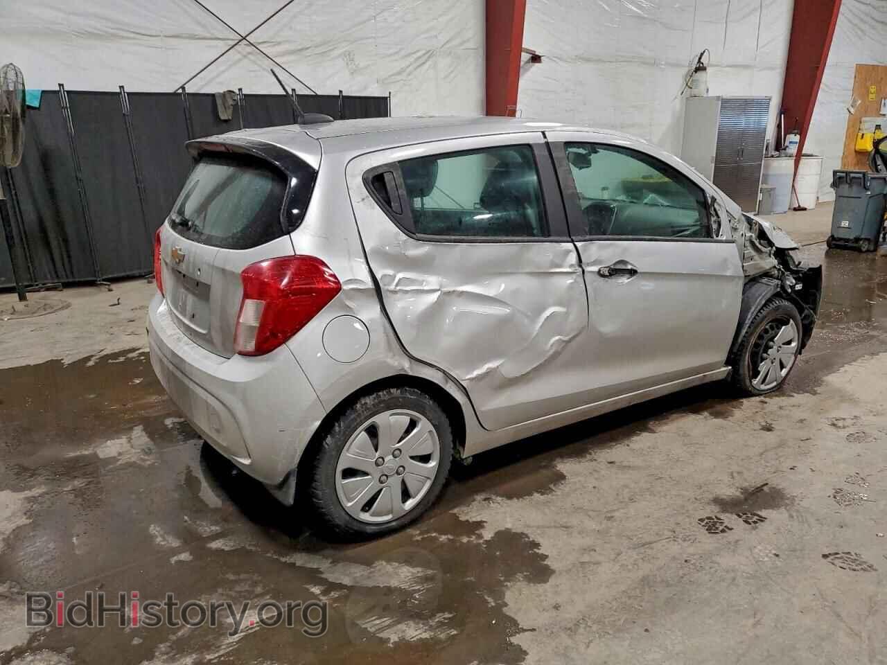 2017 CHEVROLET SPARK - VIN: KL8CA6SA8HC752342 - Photo 3