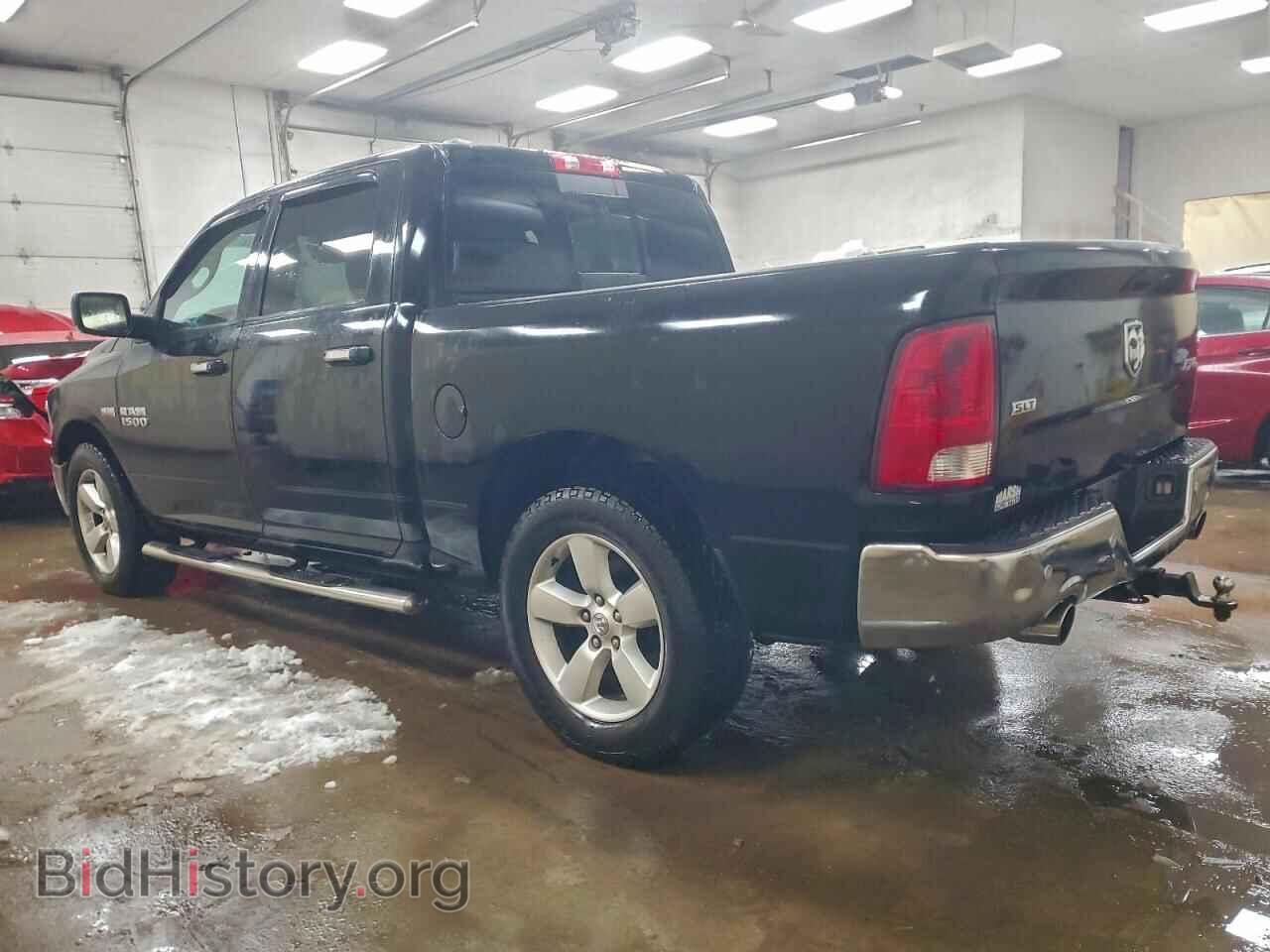 2014 RAM 1500 - VIN: 1C6RR7LT6ES436690 - Фото 2