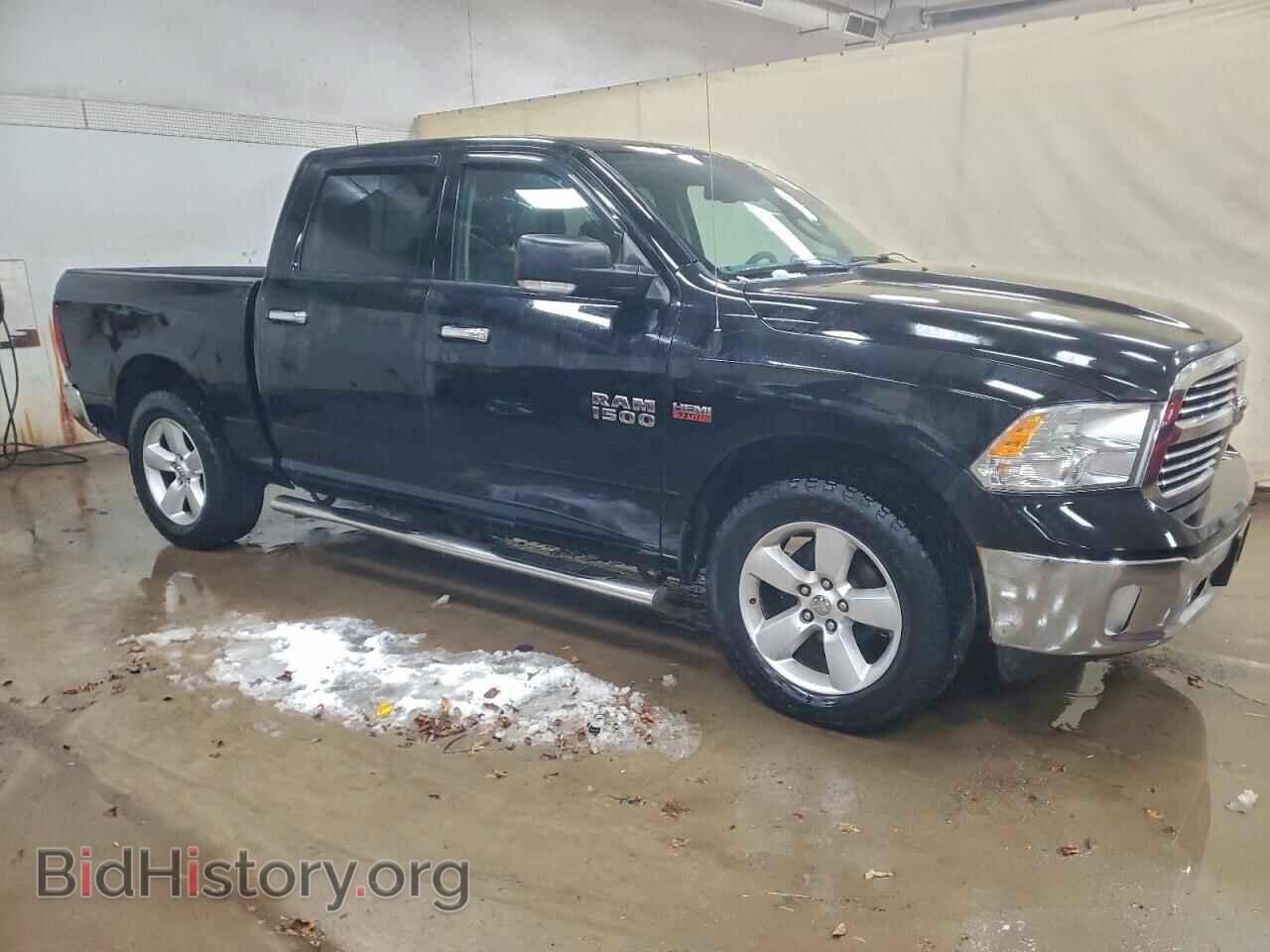 2014 RAM 1500 - VIN: 1C6RR7LT6ES436690 - Фото 4