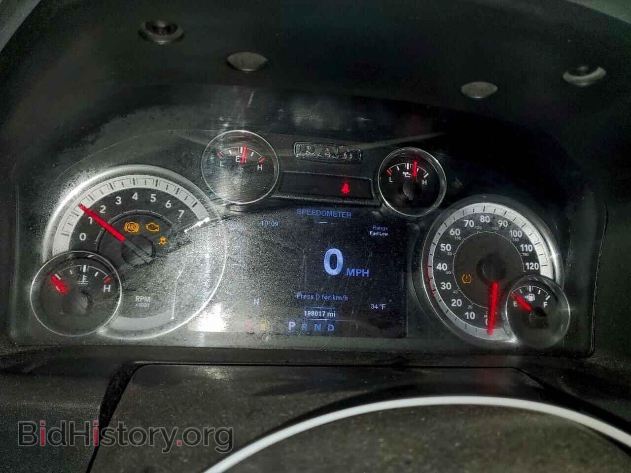 2014 RAM 1500 - VIN: 1C6RR7LT6ES436690 - Фото 9