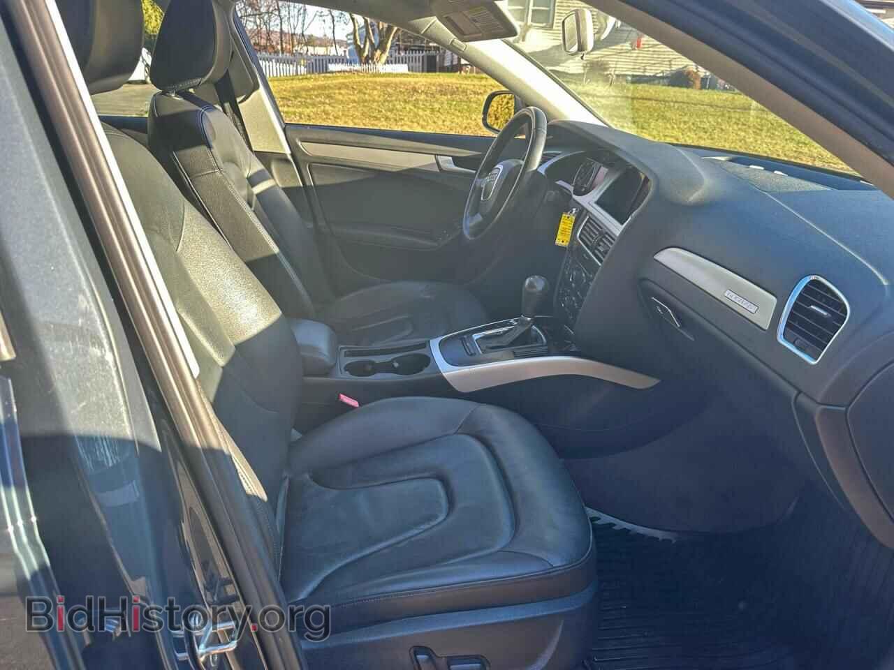2011 AUDI A4 - VIN: WAUBFAFLXBA087575 - Фото 5