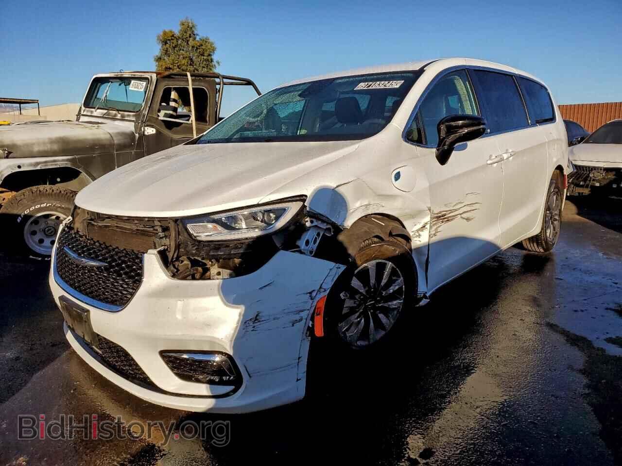 Photo 2C4RC1S74RR150422 - CHRYSLER PACIFICA 2024