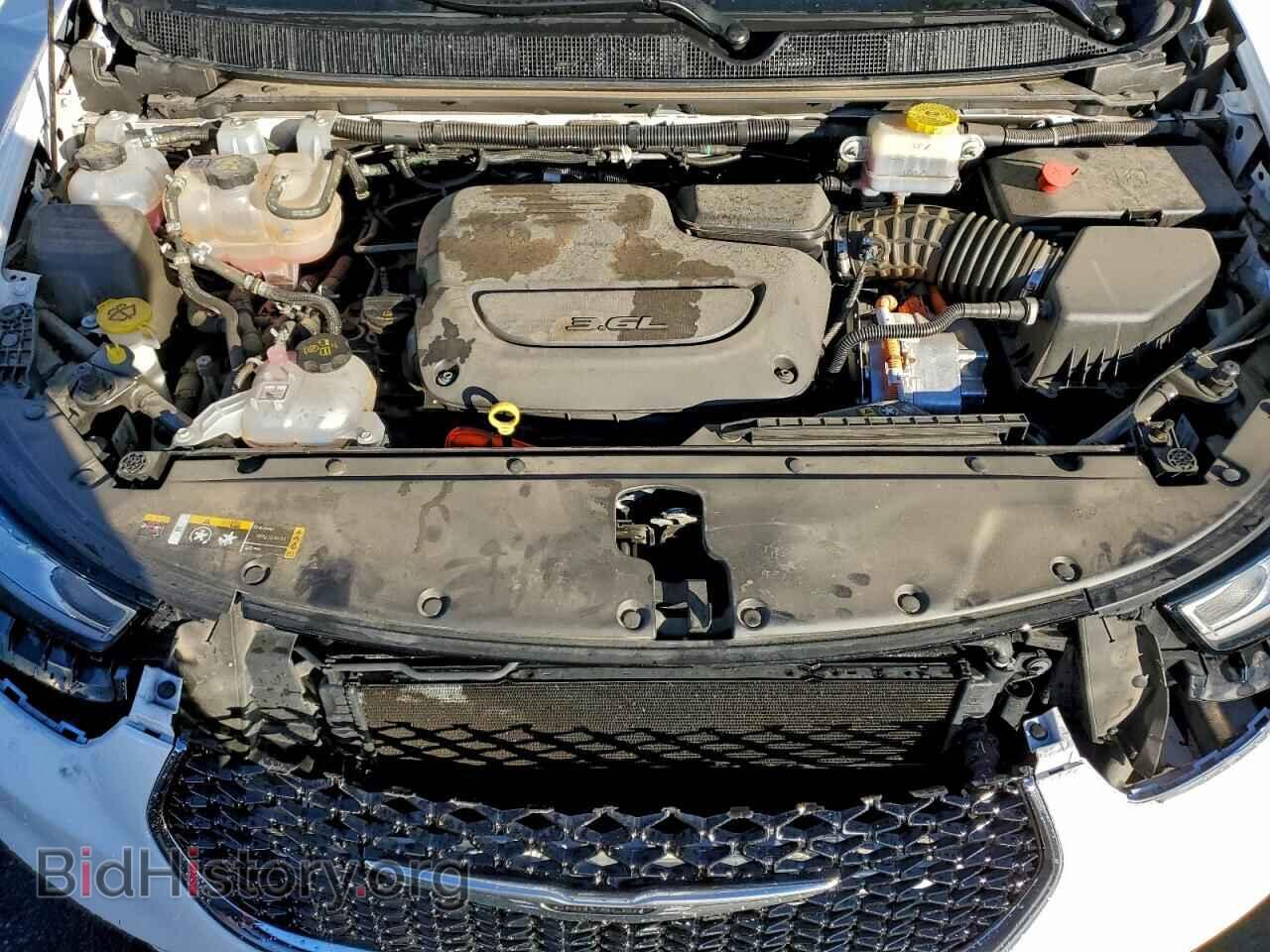 2024 CHRYSLER PACIFICA - VIN: 2C4RC1S74RR150422 - Фото 12