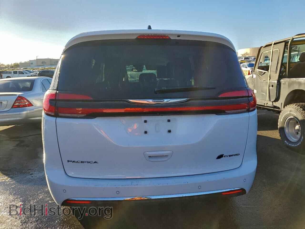 2024 CHRYSLER PACIFICA - VIN: 2C4RC1S74RR150422 - Фото 6