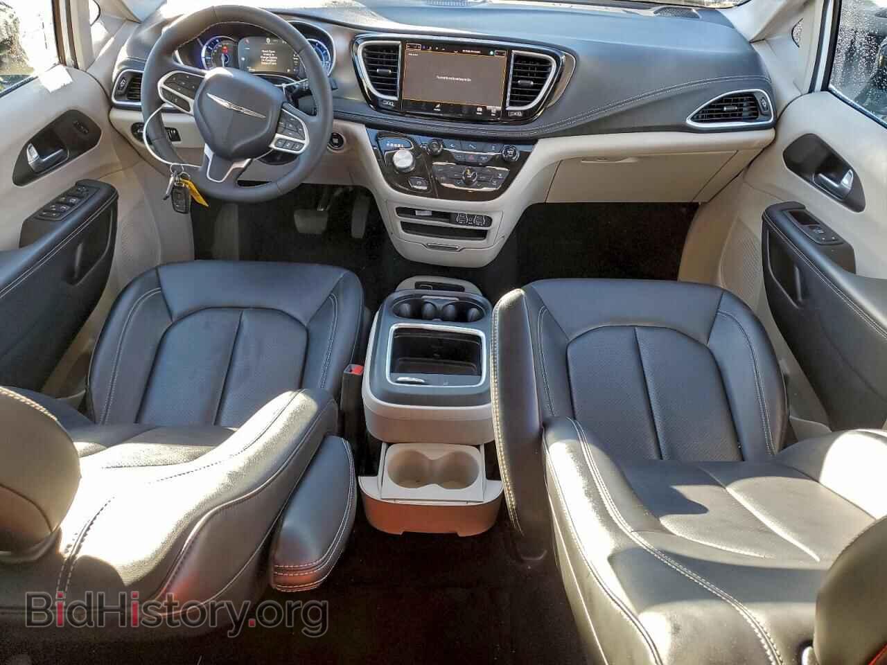2024 CHRYSLER PACIFICA - VIN: 2C4RC1S74RR150422 - Фото 8