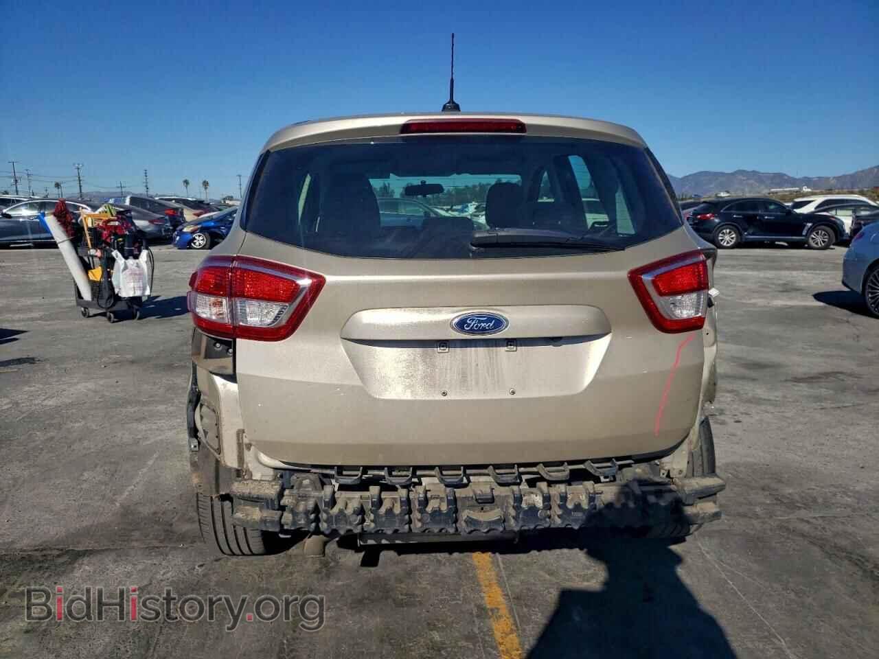 2018 FORD CMAX - VIN: 1FADP5AU4JL104007 - Фото 6