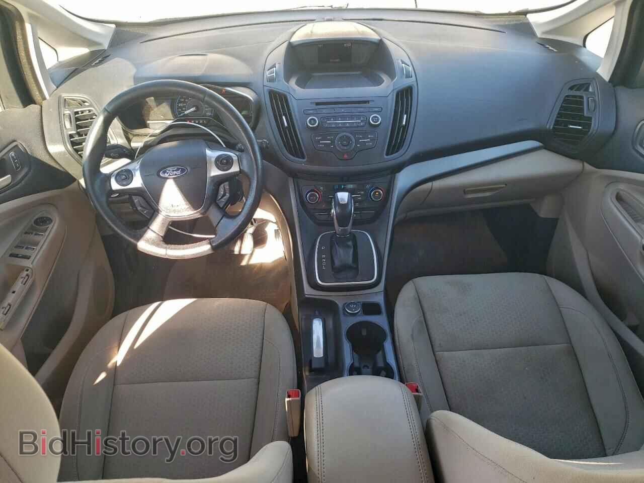2018 FORD CMAX - VIN: 1FADP5AU4JL104007 - Фото 8