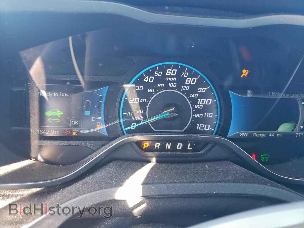 2018 FORD CMAX - VIN: 1FADP5AU4JL104007 - Фото 9