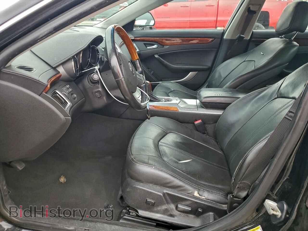 2013 CADILLAC CTS - VIN: 1G6DP5E32D0118332 - Фото 7