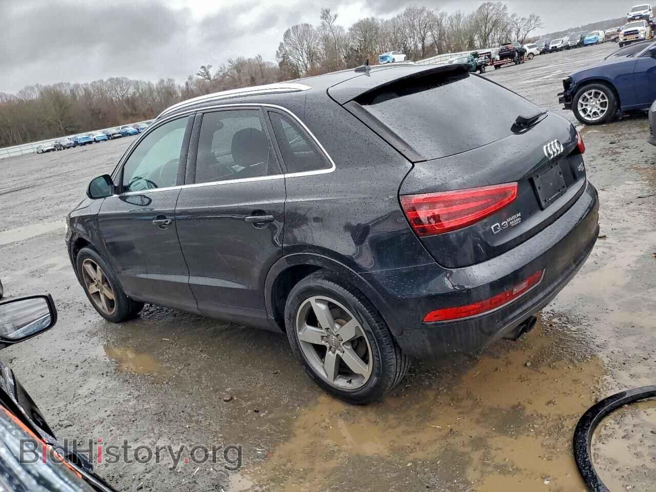 2015 AUDI Q3 - VIN: WA1EFCFS8FR002320 - Фото 2