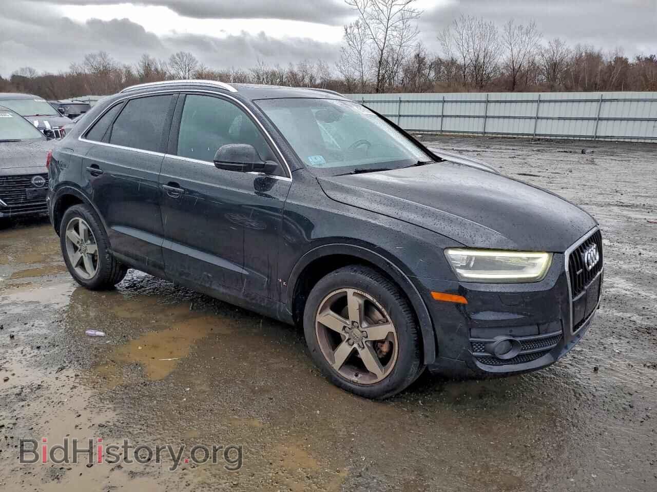 2015 AUDI Q3 - VIN: WA1EFCFS8FR002320 - Фото 4