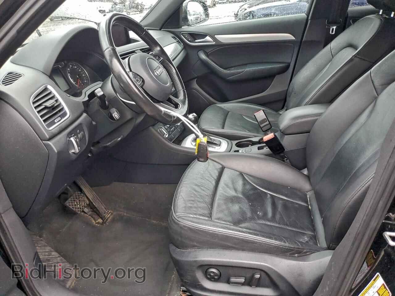 2015 AUDI Q3 - VIN: WA1EFCFS8FR002320 - Фото 7