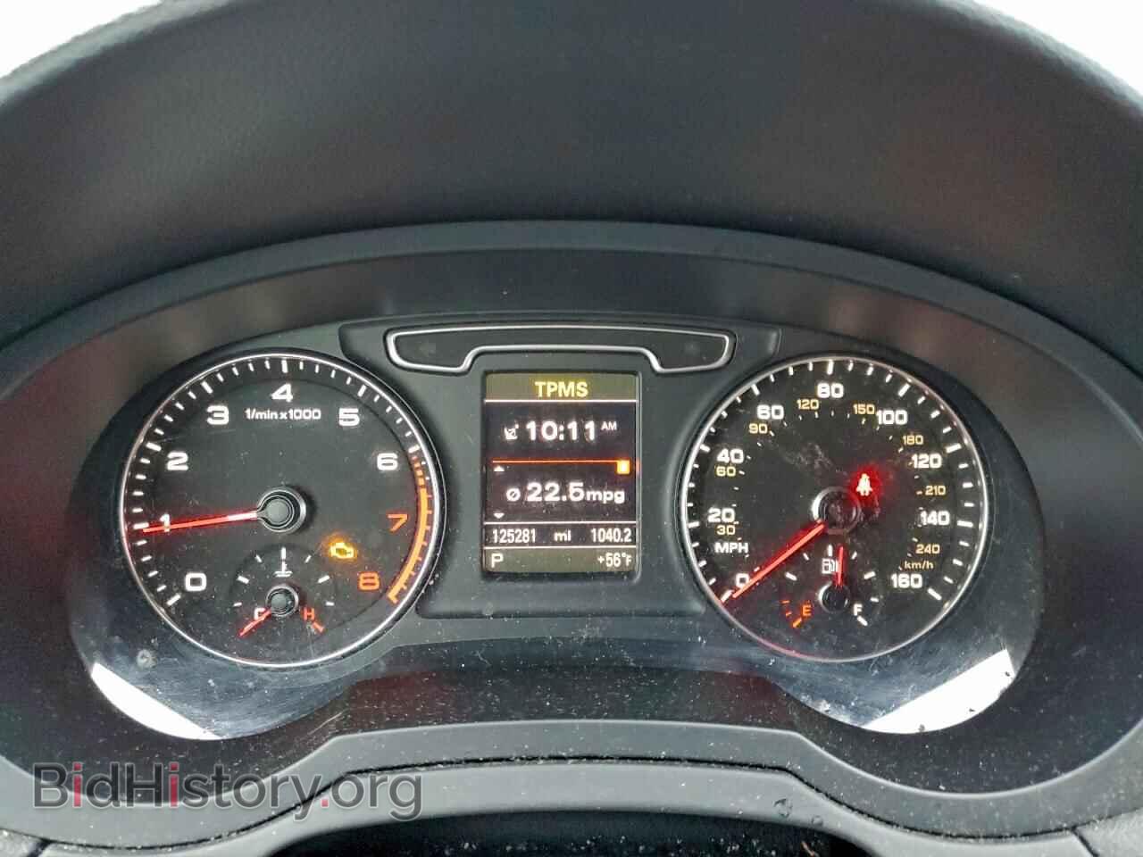 2015 AUDI Q3 - VIN: WA1EFCFS8FR002320 - Фото 9