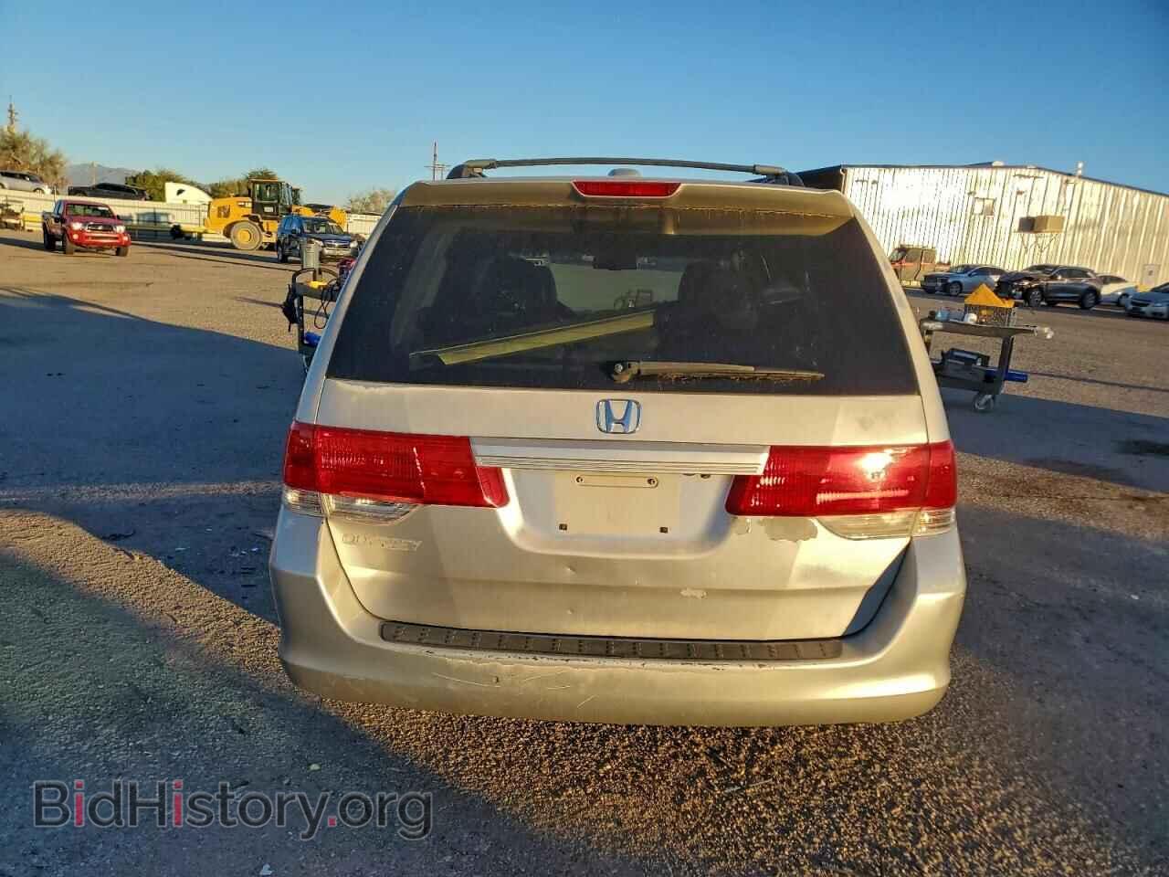 2008 HONDA All Models - VIN: 5FNRL387X8B408326 - Фото 6