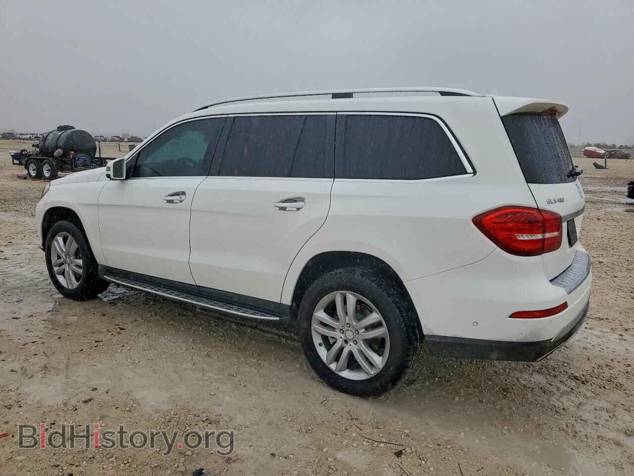 2017 MERCEDES-BENZ GLS-CLASS - VIN: 4JGDF6EE3HA884217 - Фото 2