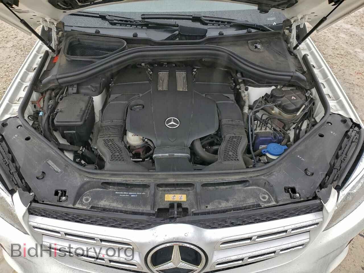 2017 MERCEDES-BENZ GLS-CLASS - VIN: 4JGDF6EE3HA884217 - Фото 12