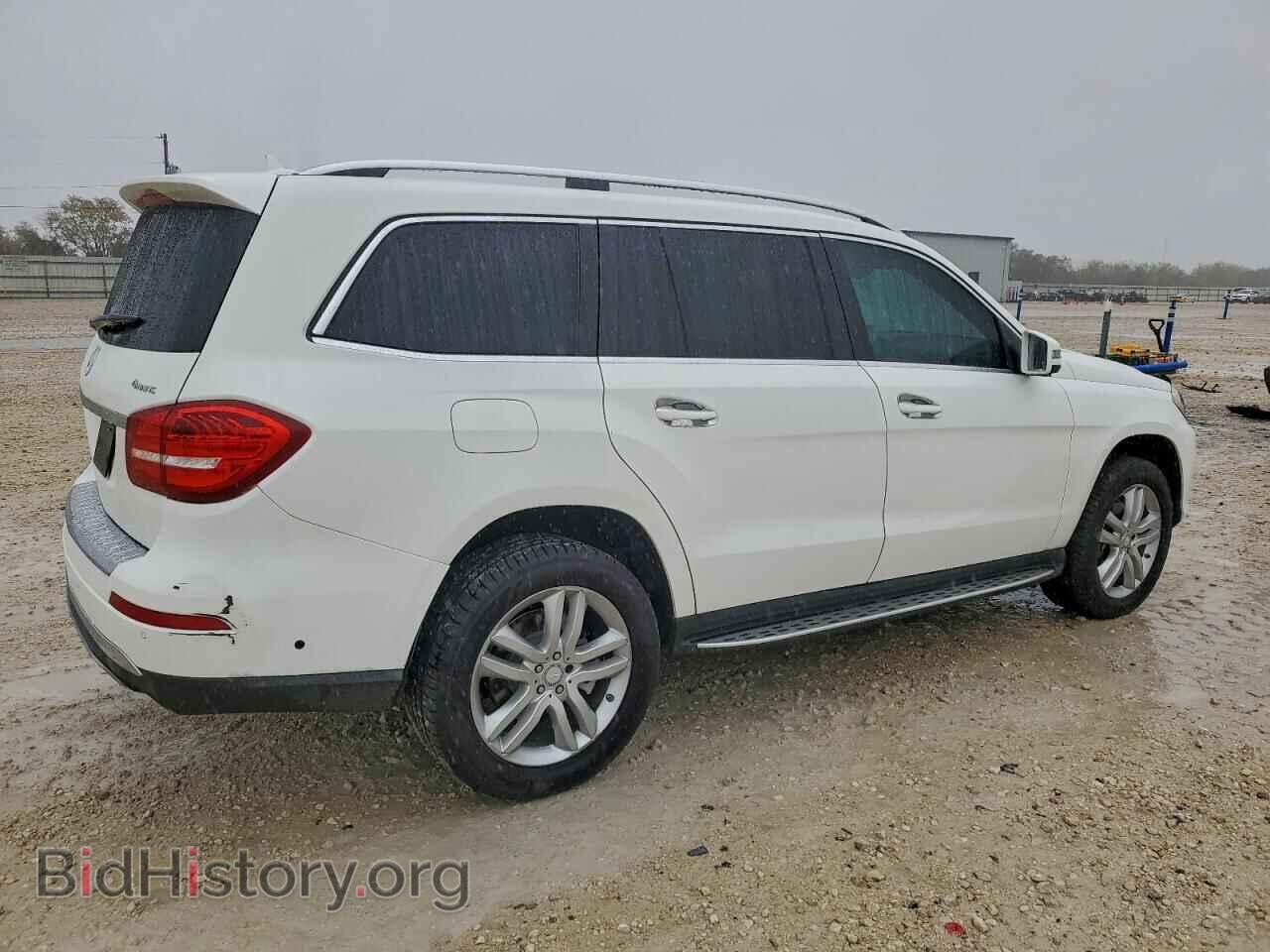2017 MERCEDES-BENZ GLS-CLASS - VIN: 4JGDF6EE3HA884217 - Фото 3