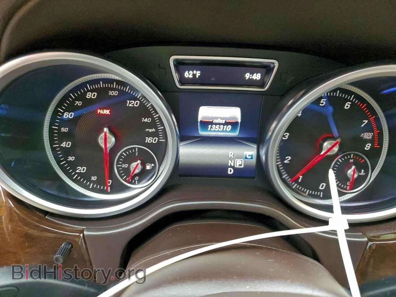 2017 MERCEDES-BENZ GLS-CLASS - VIN: 4JGDF6EE3HA884217 - Фото 9