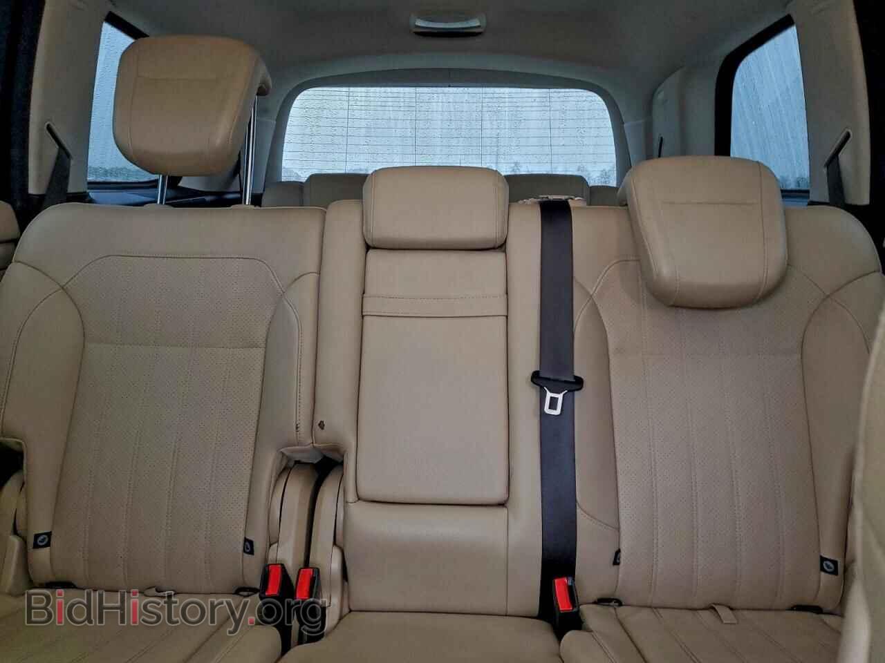2017 MERCEDES-BENZ GLS-CLASS - VIN: 4JGDF6EE3HA884217 - Фото 10