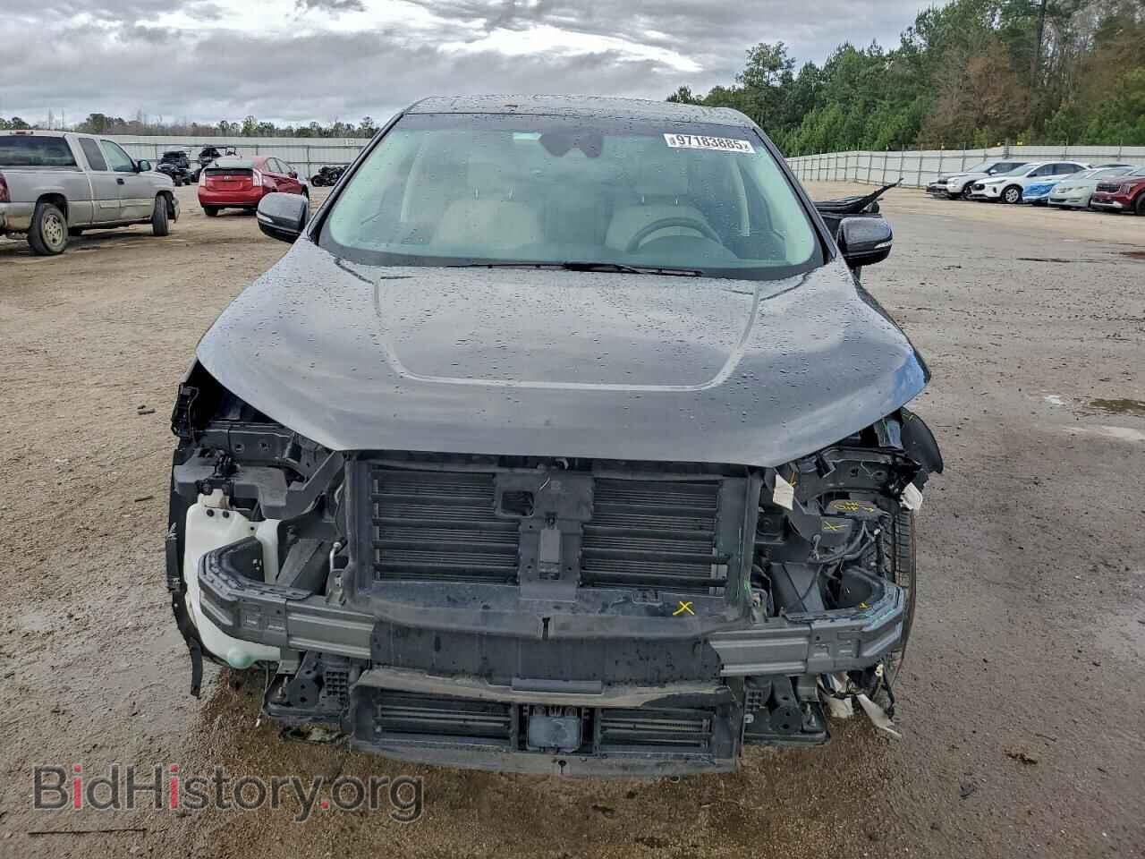 2020 FORD EDGE - VIN: 2FMPK3K92LBB05806 - Фото 5