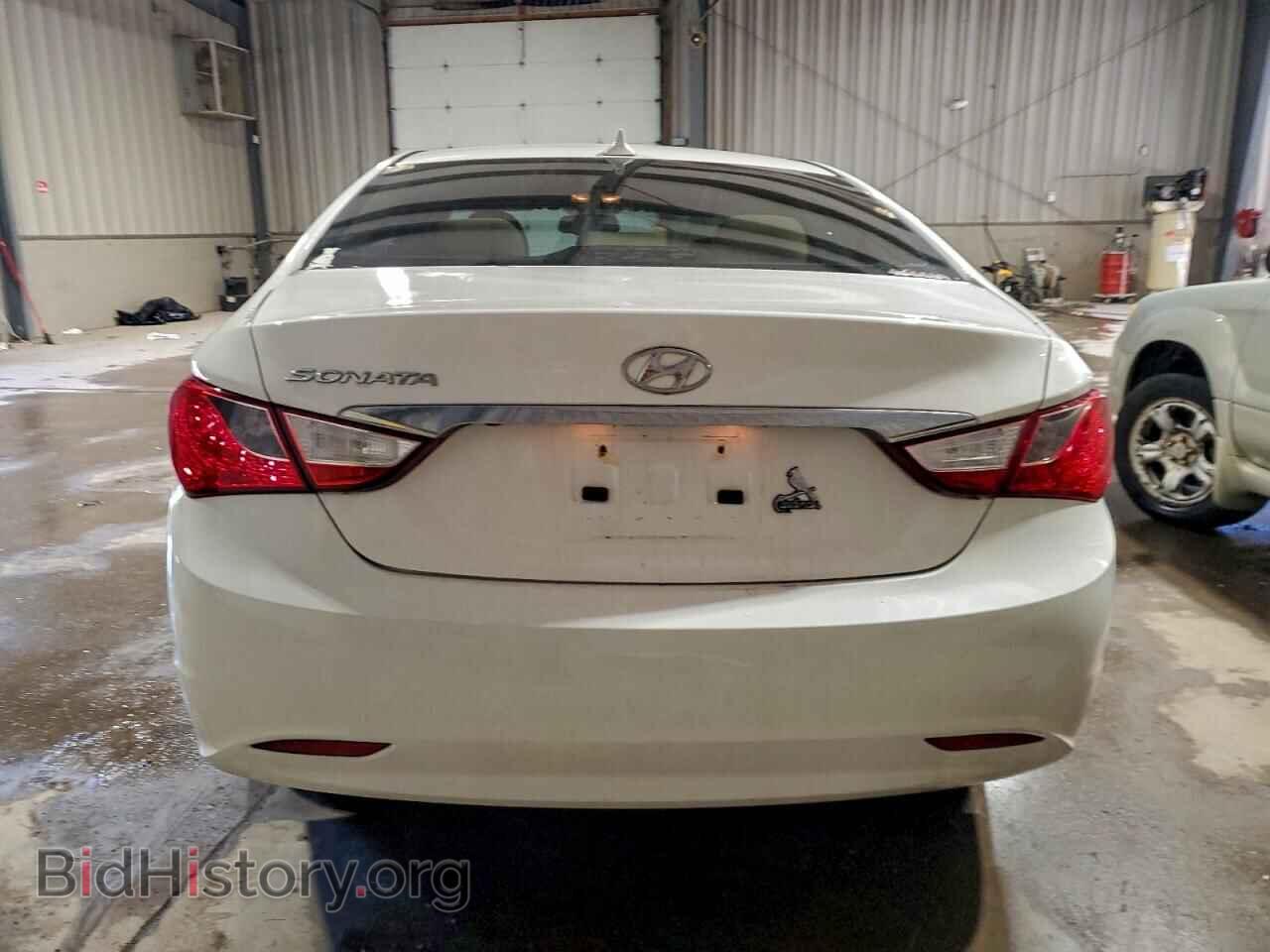 2013 HYUNDAI SONATA - VIN: 5NPEB4AC7DH728441 - Фото 6