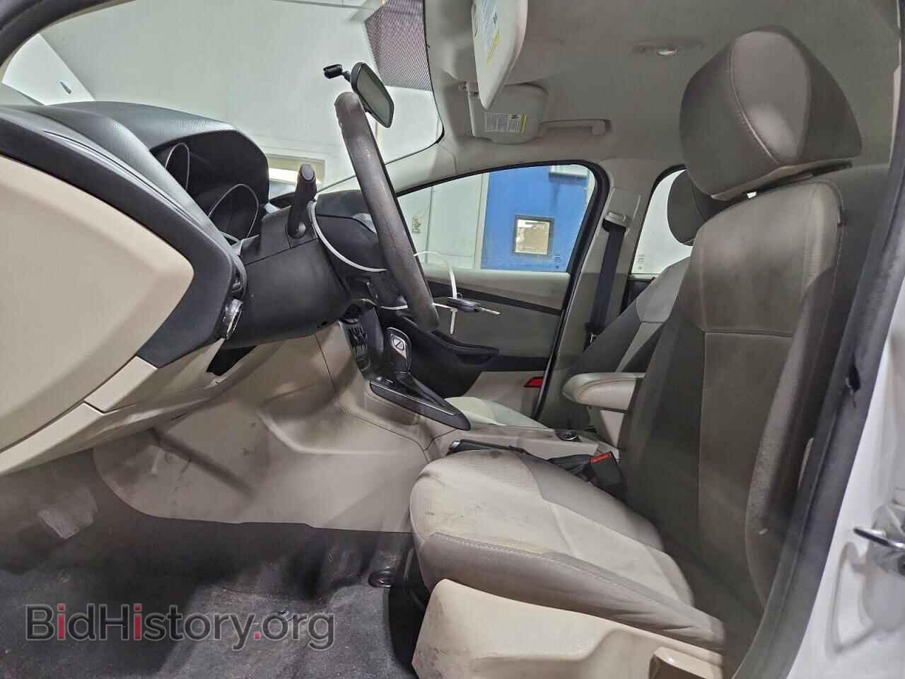 2013 FORD FOCUS - VIN: 1FADP3F2XDL321643 - Фото 7