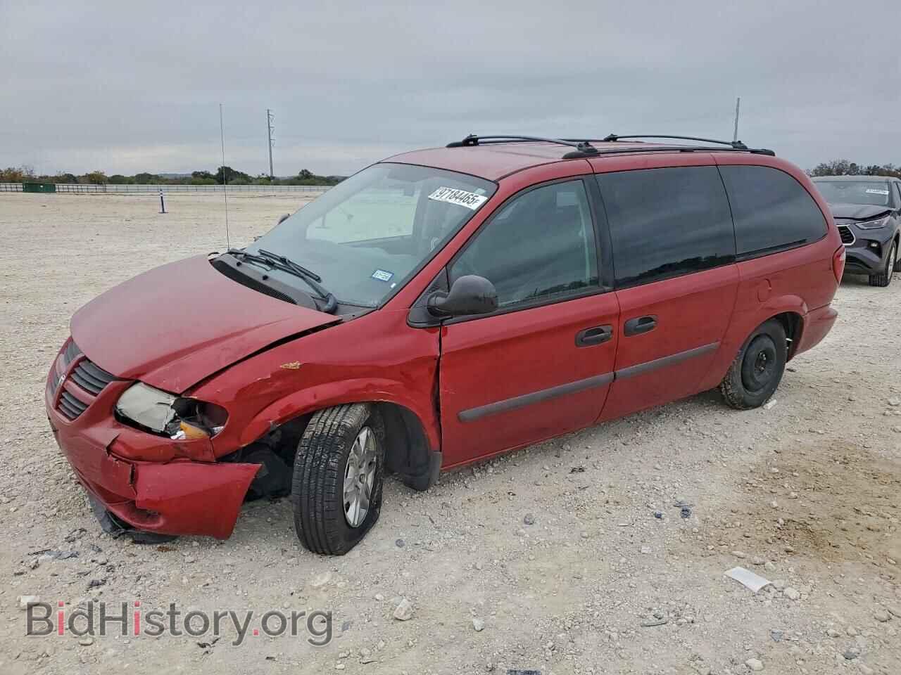 Фотография 1D4GP24R75B350321 - DODGE CARAVAN 2005
