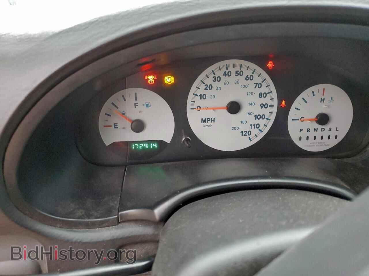 2005 DODGE CARAVAN - VIN: 1D4GP24R75B350321 - Фото 9