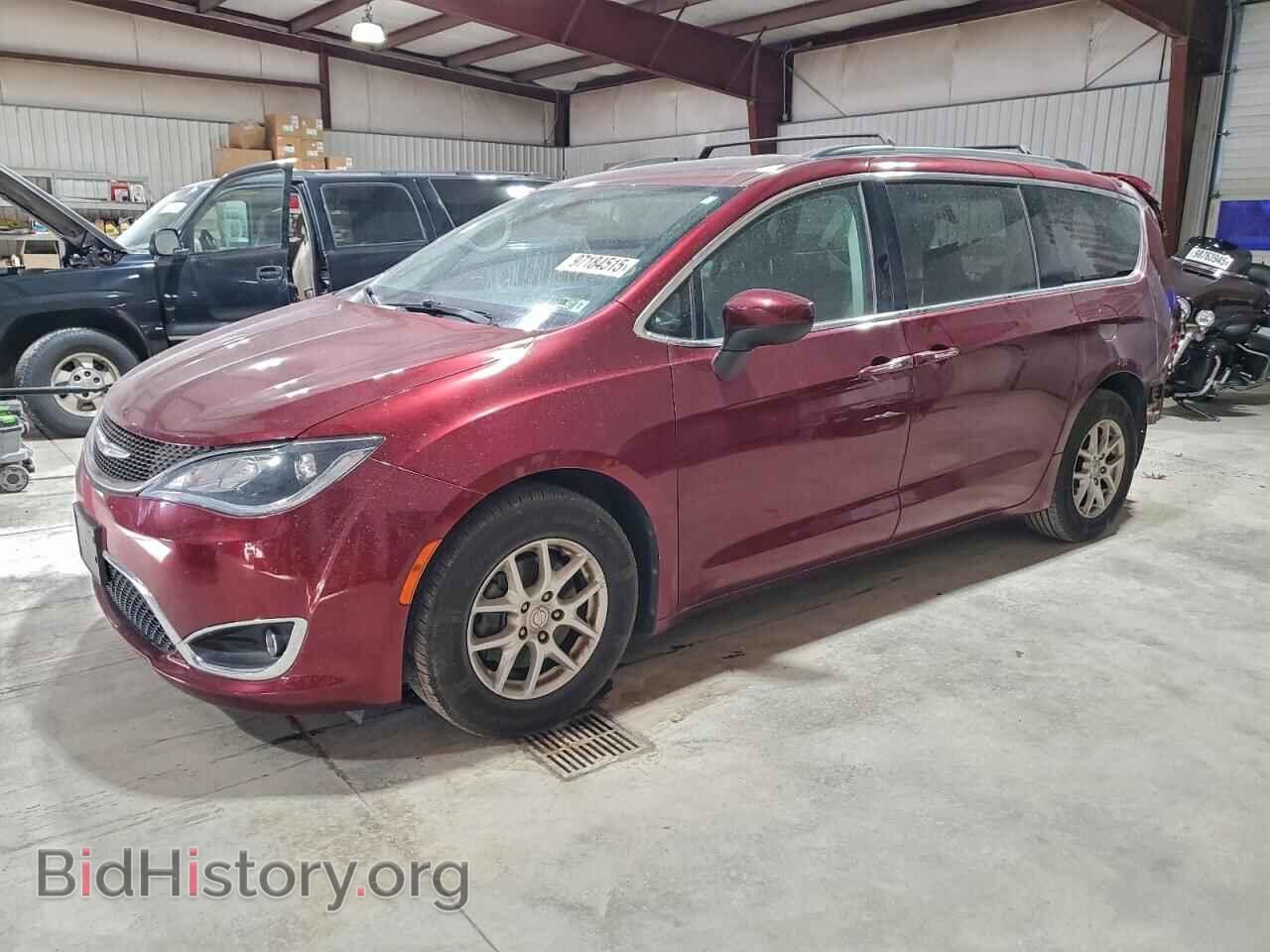 Photo 2C4RC1BG7HR837232 - CHRYSLER PACIFICA 2017