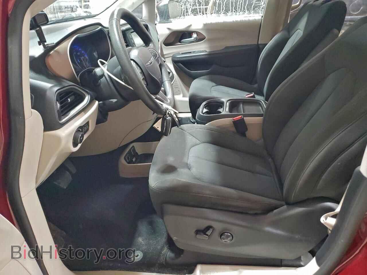 2017 CHRYSLER PACIFICA - VIN: 2C4RC1BG7HR837232 - Фото 7