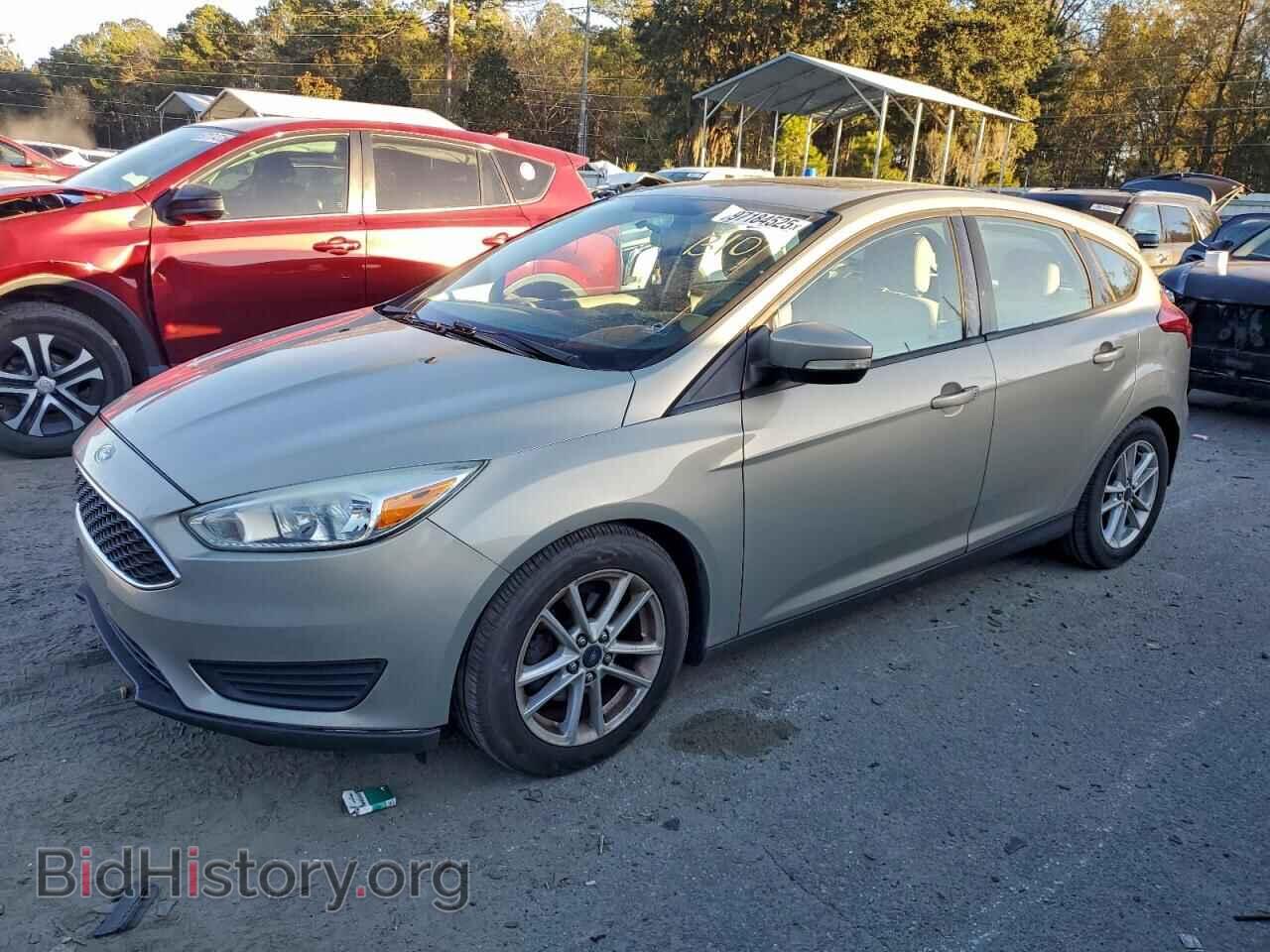 Фотография 1FADP3K24GL236498 - FORD FOCUS 2016