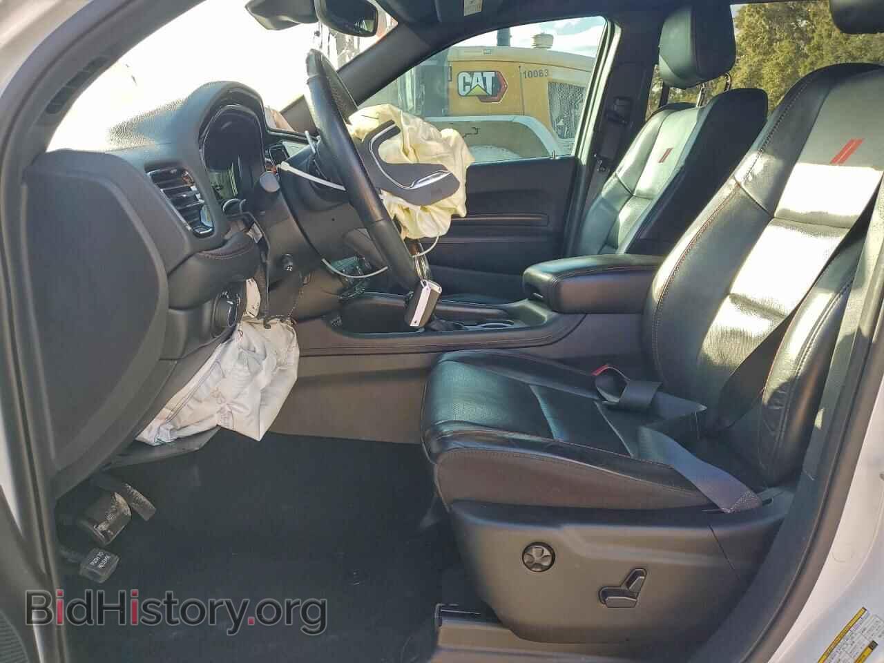 2024 DODGE DURANGO - VIN: 1C4RDHDG4RC137231 - Фото 7