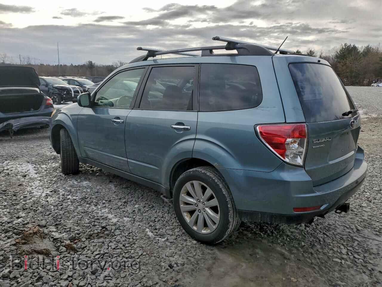 2012 SUBARU FORESTER - VIN: JF2SHADC9CH421198 - Фото 2